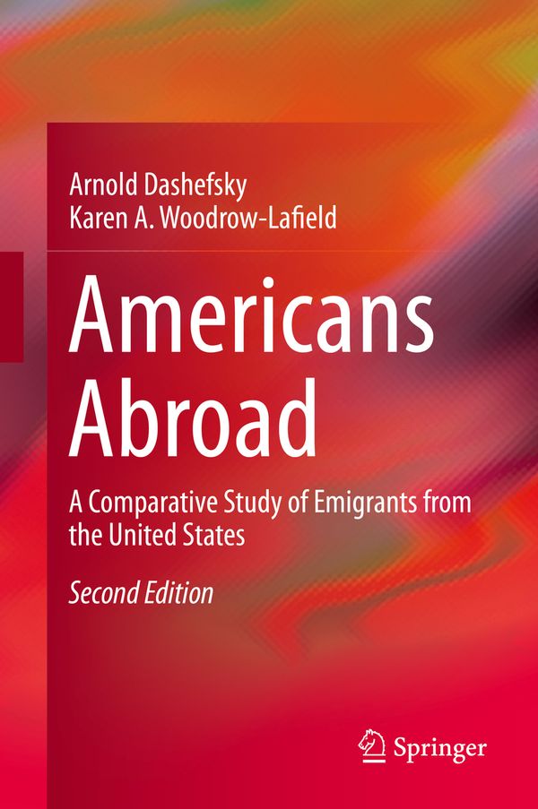 Americans Abroad | 2:a upplagan