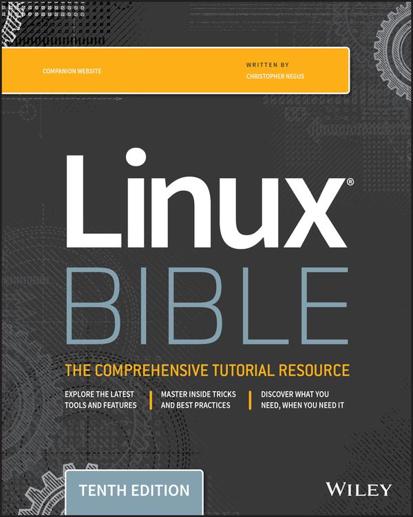 Linux Bible | 10:e upplagan