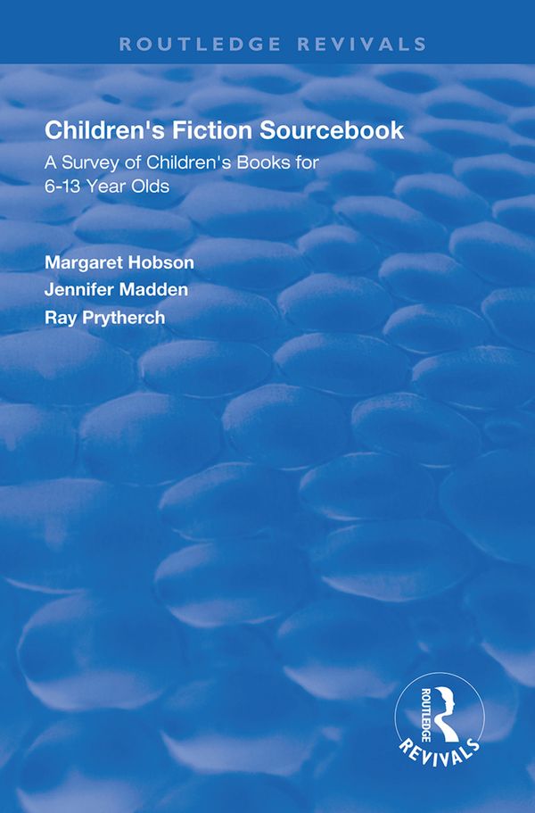 Children's Fiction Sourcebook | 1:a upplagan