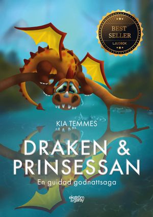 Draken och prinsessan : en guidad godnattsaga | 1:a upplagan