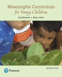 Meaningful Curriculum for Young Children | 2:a upplagan