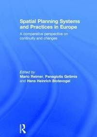 Spatial planning systems and practices in Europe