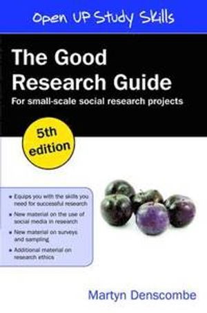 The Good Research Guide