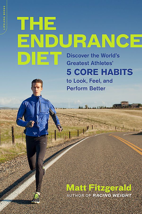 The Endurance Diet | 0:e upplagan