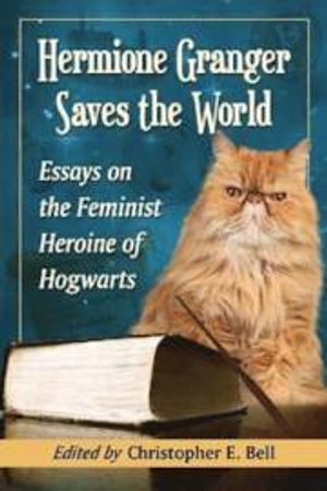 Hermione Granger Saves the World