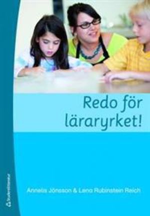 Redo för läraryrket | 1:a upplagan