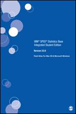 SAGE IBM® SPSS® Statistics v23.0 Student Version
