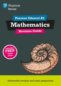 Revise Edexcel AS Mathematics Revision Guide | 0:e upplagan
