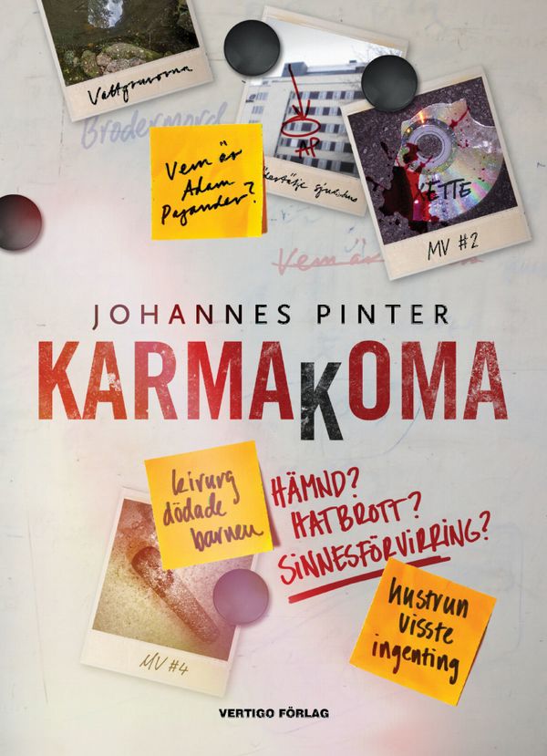 Karmakoma | 0:e upplagan