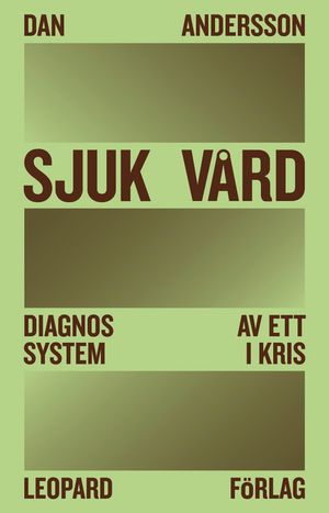 Sjuk Vård | 1:a upplagan