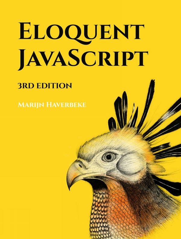 Eloquent JavaScript, 3rd Edition | 3:e upplagan