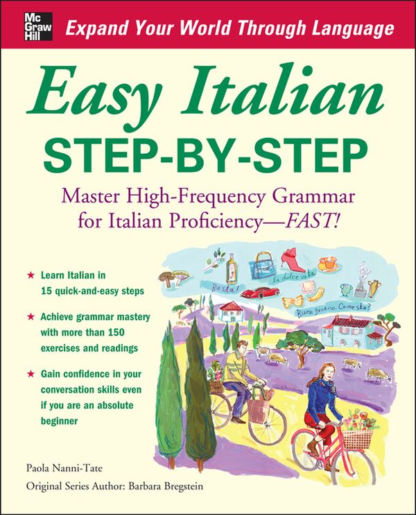 Easy Italian Step-by-Step | 0:e upplagan