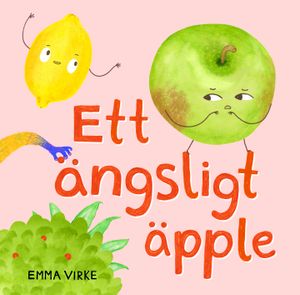 Ett ängsligt äpple