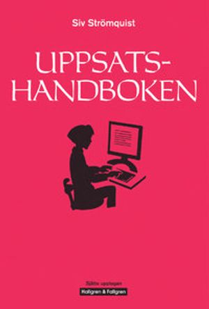 Uppsatshandboken | 6:e upplagan