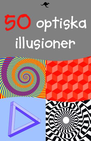 50 optiska illusioner | 1:a upplagan