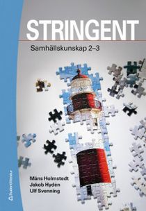 Stringent Elevpaket - Digitalt + Tryckt - Samhällskunskap 2-3