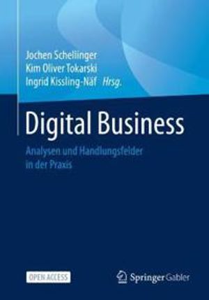 Digital Business | 1:a upplagan