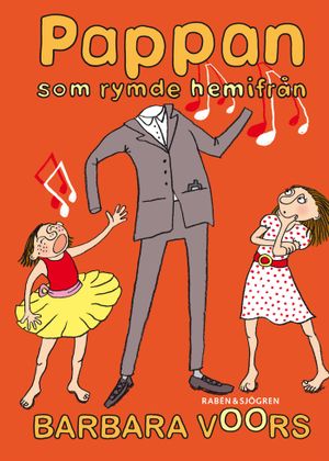 Pappan som rymde hemifrån | 1:a upplagan