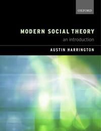 Modern Social Theory | 0:e upplagan