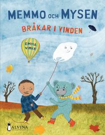 Memmo och Mysen bråkar i vinden