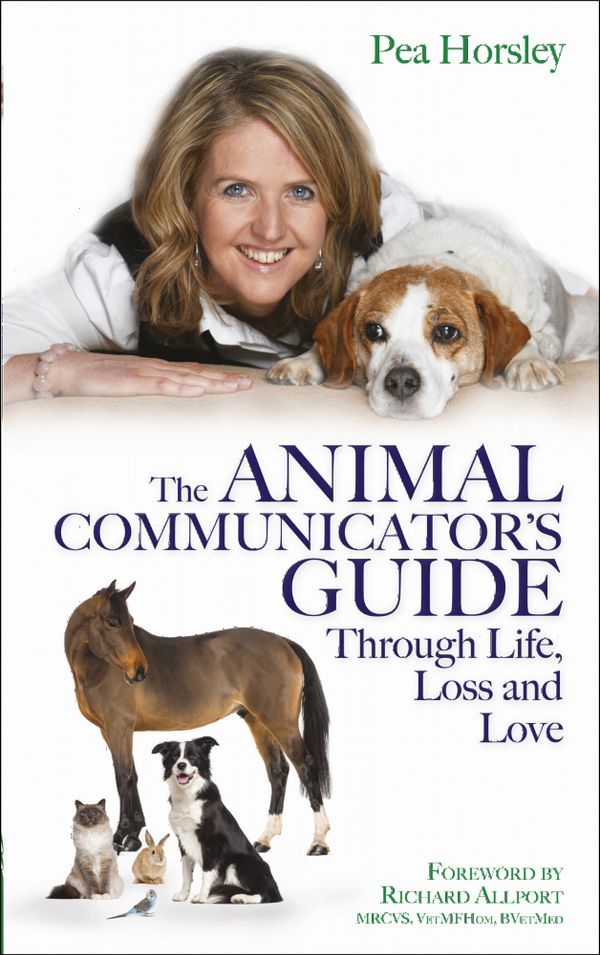 Animal communicators guide through life, loss and love | 0:e upplagan