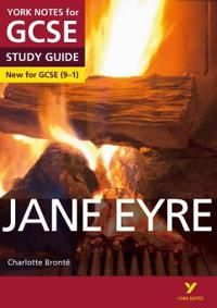 Jane Eyre: York Notes for GCSE (9-1) | 0:e upplagan