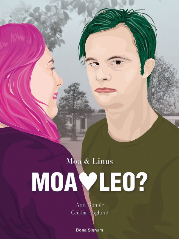 Moa <3 Leo? | 0:e upplagan