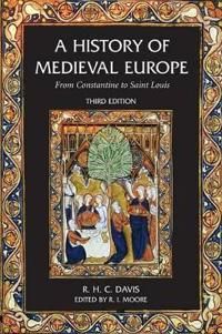 A History of Medieval Europe | 3:e upplagan