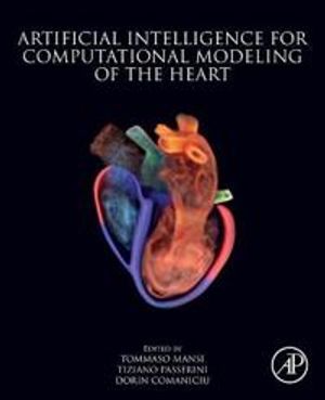 Artificial Intelligence for Computational Modeling of the Heart