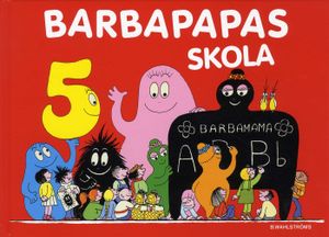 Barbapapas skola | 1:a upplagan