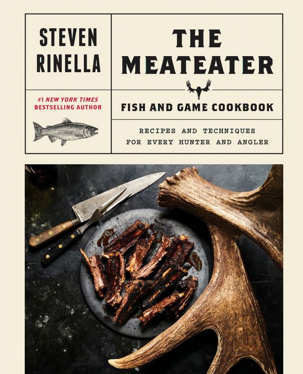 The Meateater Fish and Game Cookbook | 0:e upplagan