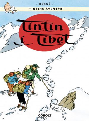 Tintins äventyr 20: Tintin i Tibet | 1:a upplagan