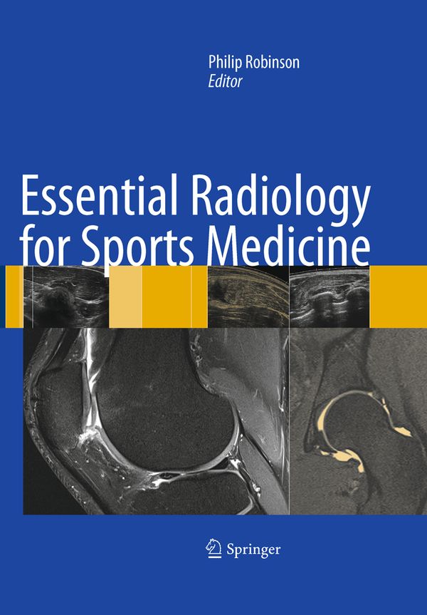 Essential Radiology for Sports Medicine | 1:a upplagan