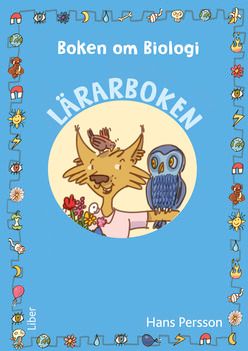Boken om biologi Lärarbok | 1:a upplagan