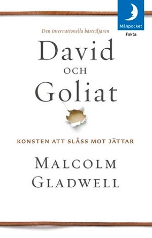 David och Goliat | 1:a upplagan