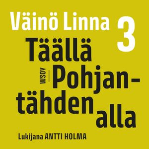 Täällä Pohjantähden alla 3 | 1:a upplagan