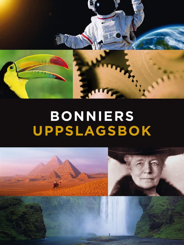 Bonniers uppslagsbok | 3:e upplagan