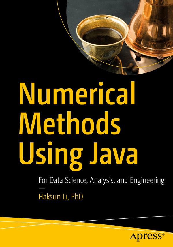 Numerical Methods Using Java | 1:a upplagan