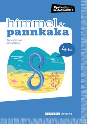 Himmel och Pannkaka 8 upplaga 2 | 2:a upplagan