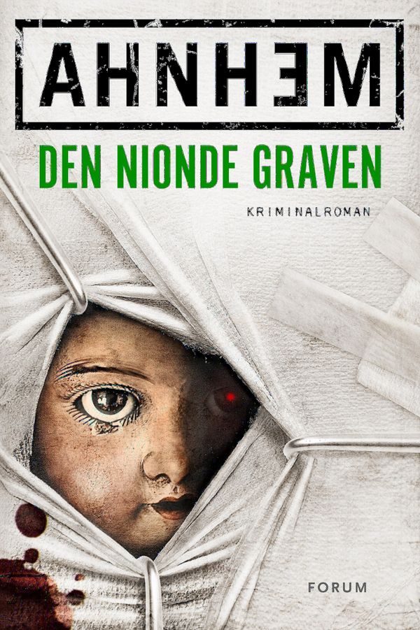 Den nionde graven | 1:a upplagan