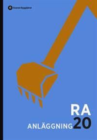 RA Anläggning 20 | 0:e upplagan