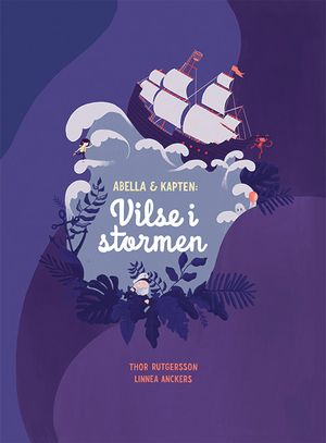 Abella & Kapten: Vilse i stormen | 1:a upplagan