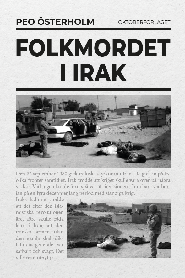 Folkmordet i Irak | 2:a upplagan