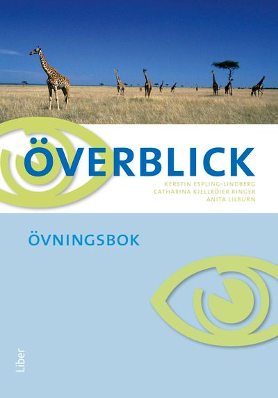Överblick Övningsbok | 1:a upplagan