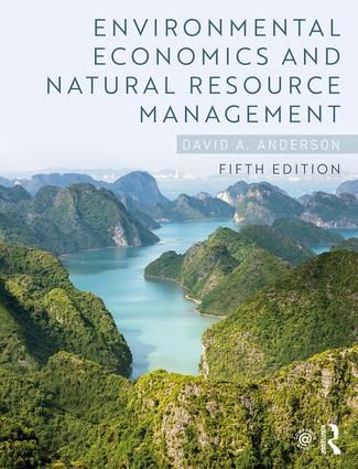 Environmental Economics and Natural Resource Management | 5:e upplagan