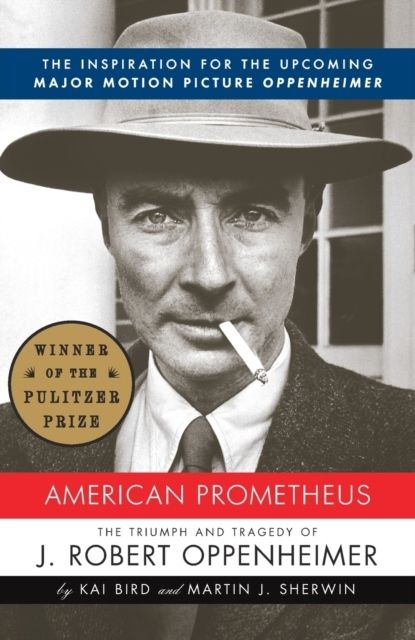 American Prometheus | 0:e upplagan
