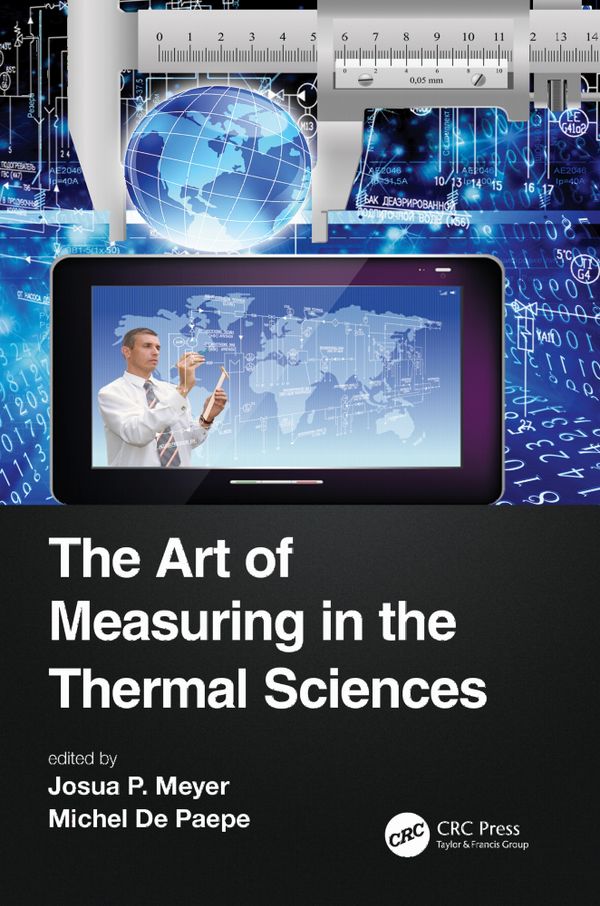 The Art of Measuring in the Thermal Sciences | 1:a upplagan