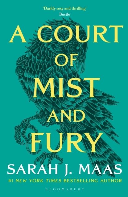 A Court of Mist and Fury | 1:a upplagan