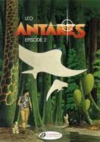 Antares 2 | 0:e upplagan