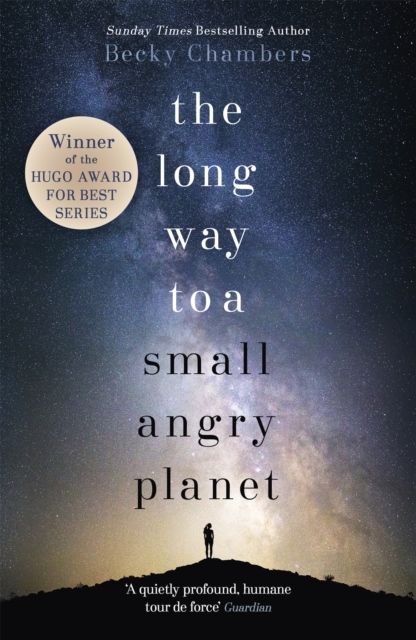 The Long Way to a Small, Angry Planet | 1:a upplagan